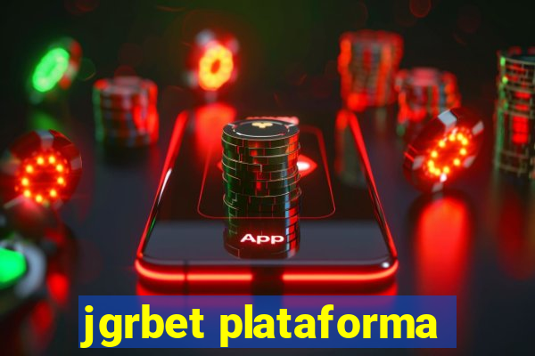 jgrbet plataforma